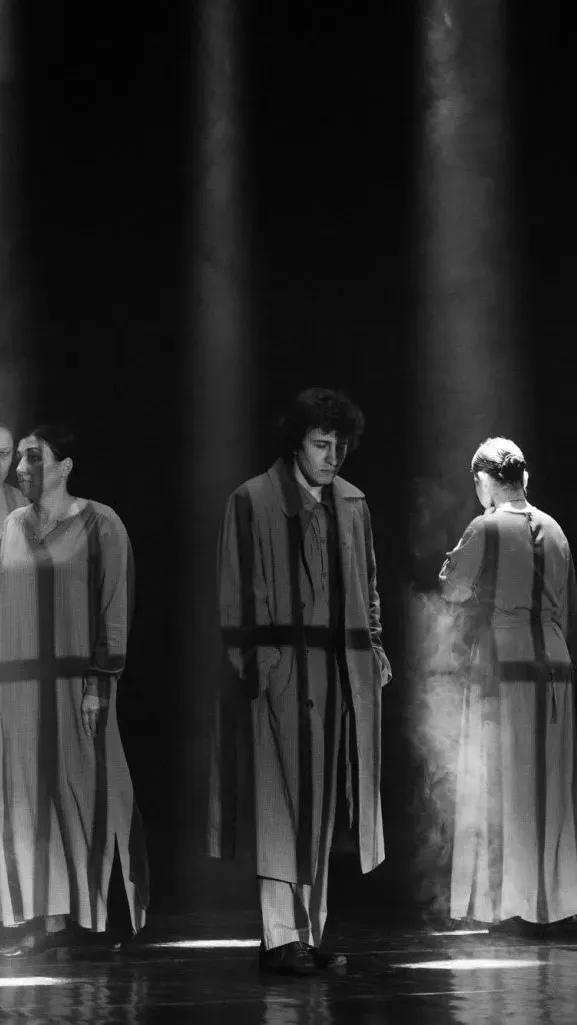 Спектакль "ПиН.Эпизоды"